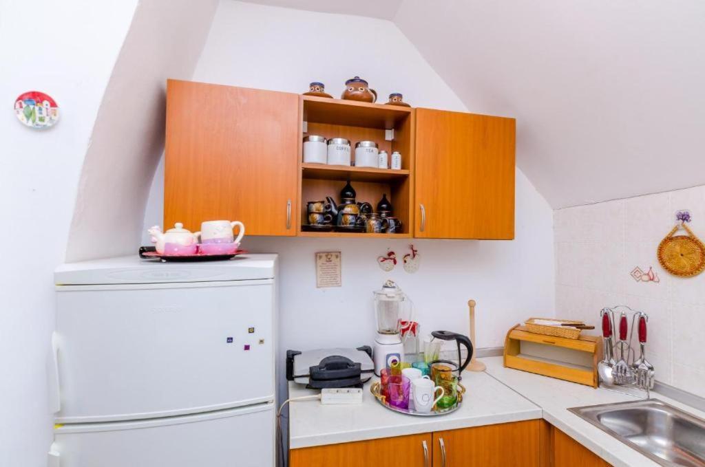 Apartment Ivona Dubrovnik Eksteriør billede